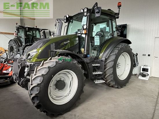 Tractor agrícola - Valtra - g125 eco active Active