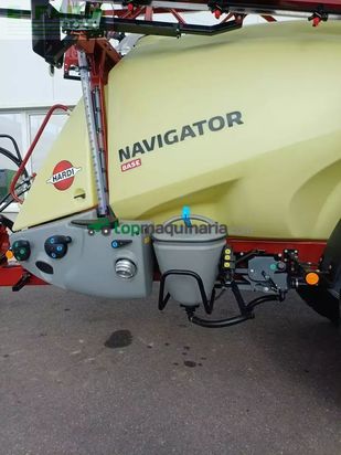 Atomizador - Hardi - navigator base 3800