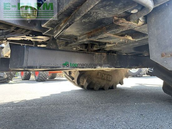 Tractor agrícola - Valtra - s394 (stufe v)