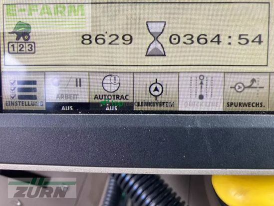 Empacadora gigant - John Deere - c441r