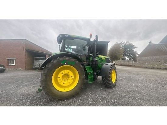 Tractor agrícola - John Deere - 6155r