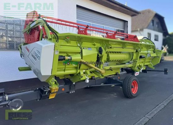Cosechadora de Cereal - Claas - evion 450 vario 560 classic e5