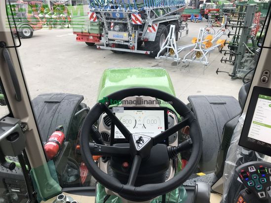 Tractor agrícola - Fendt - 724 vario