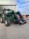 Tractor agrícola - Deutz - agrotron 620