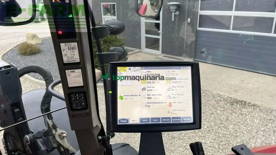 Tractor agrícola - Case IH - puma 230 med frontlift og frontlæsser