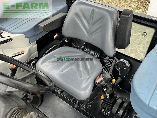 Tractor agrícola - New Holland - td 5.85