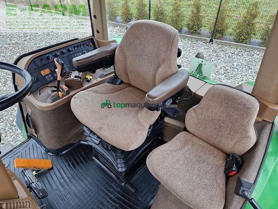 Tractor agrícola - John Deere - 7730