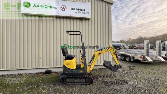 Excavadora - Wacker Neuson - 803