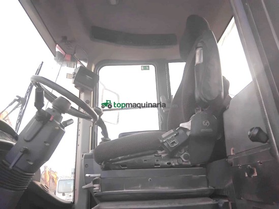 Palas cargadora DOOSAN DL250-3