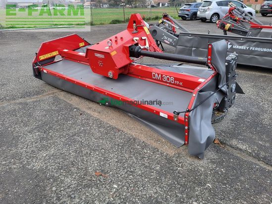 Cortacésped manual - Massey Ferguson - dm306fp-k , fella ramos310fp-k