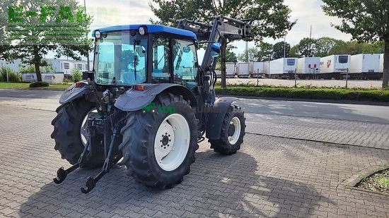 Tractor agrícola - New Holland - tn 70 da