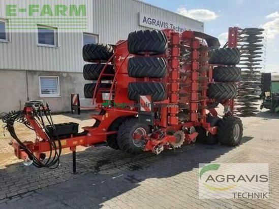Sembradora - Kverneland - u-drill 6m
