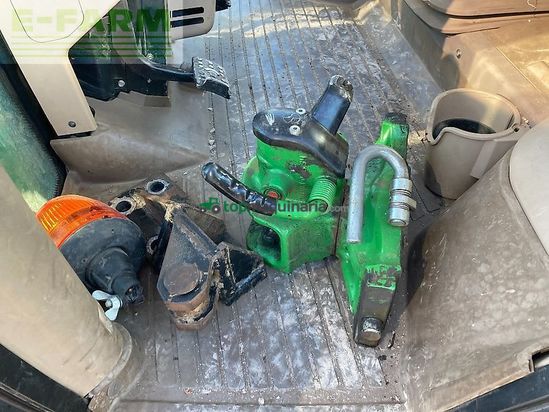 Tractor agrícola - John Deere - 6155 r