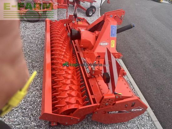 Grada rotativa - Kuhn - hrb 303 d