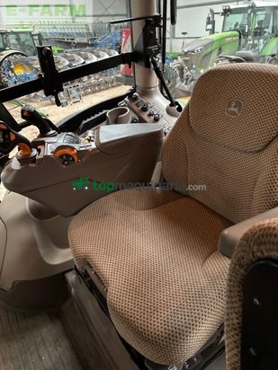 Tractor agrícola - John Deere - 6r215