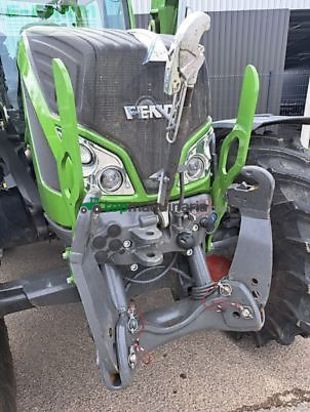 Tractor agrícola - Fendt - 514 profi plus