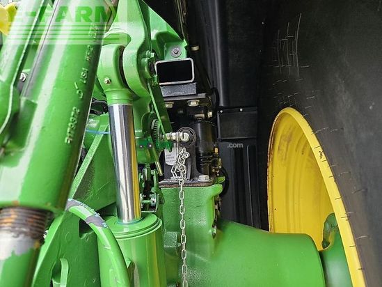 Tractor agrícola - John Deere - traktor 7r310