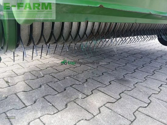 Empacadora gigant - Krone - comprima v150 xc