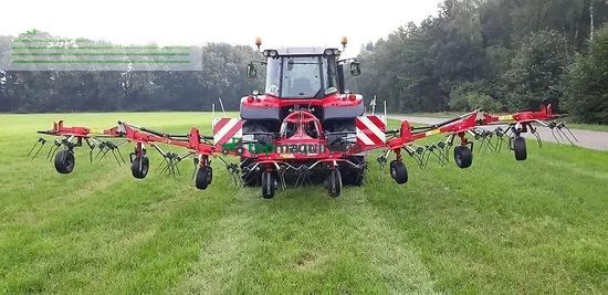 Henificador - Fella - th 8608 dn