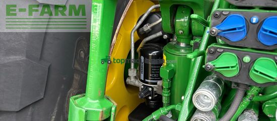 Tractor agrícola - John Deere - 8R 370