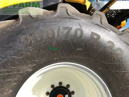 Cosechadora de Cereal - New Holland - cx 8.90 slh