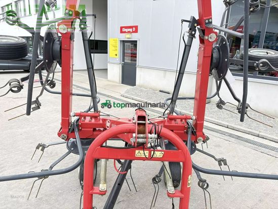 Henificador - Vicon - farnex 763 6 kreisel