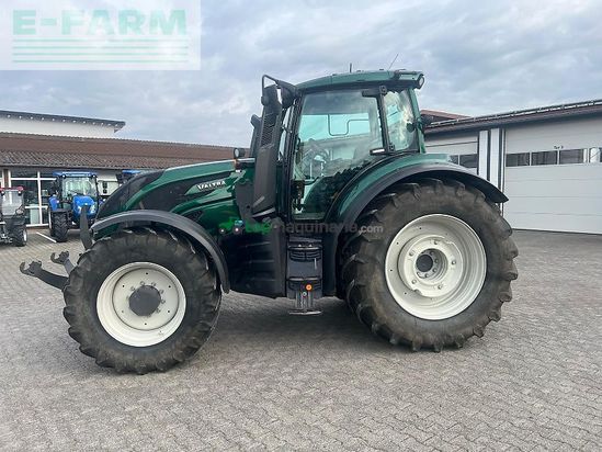 Tractor agrícola - Valtra - t174es direct