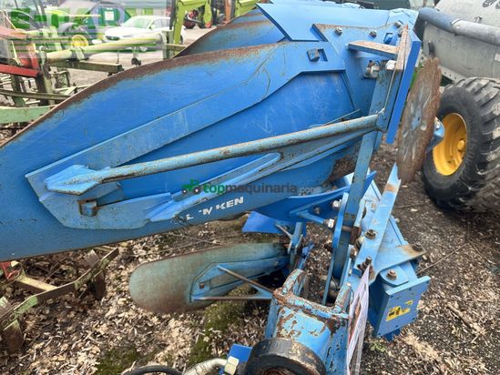Arado - Lemken - juwel 8mv 5n-100