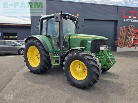 Tractor agrícola - John Deere - 6420 s premium plus