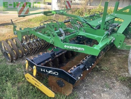 Grada de disco - Kerner - helix h 450