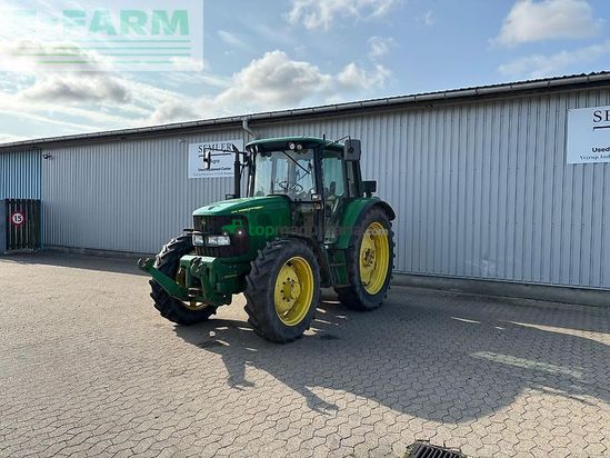 Tractor agrícola - John Deere - 6420