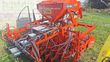 Sembradora - Kuhn - hrb303d + combiliner venta ec3