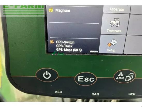 Atomizador - Amazone - ux 3200