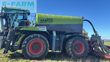 Esparcidor - Claas - xerion 4200 saddle trac - kaweco