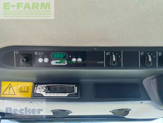 Cosechadora de Cereal - Claas - lexion 570 tt