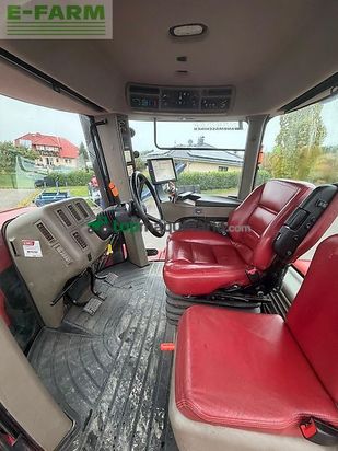 Tractor agrícola -  - quadtrac 580