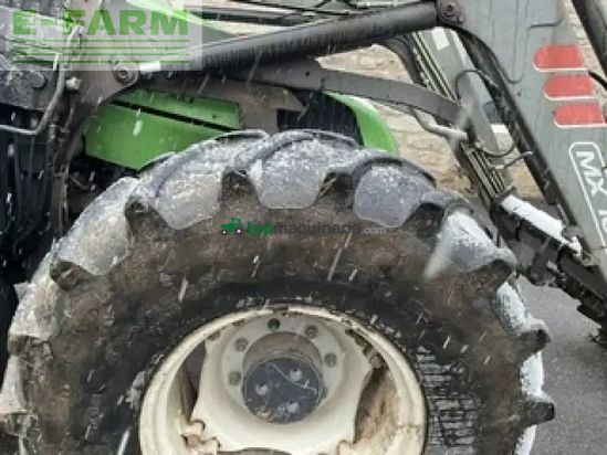 Tractor agrícola - Deutz-Fahr - agrotron 90 mk3 MK3