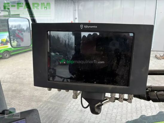 Tractor agrícola - Claas - arion 530 cebis CEBIS