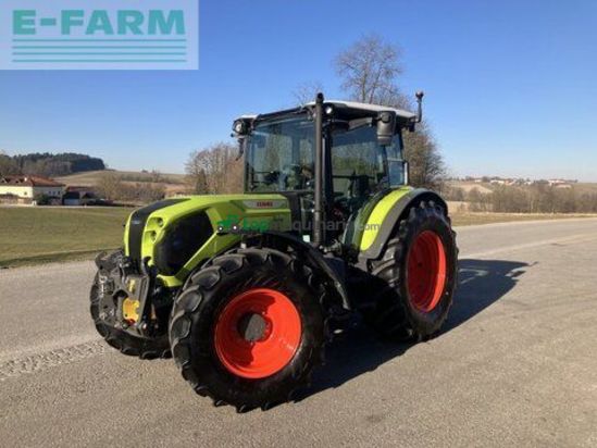 Tractor agrícola - Claas - axos 3.95 comfort