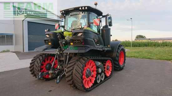 Tractor agrícola - Claas - axion 960 terra trac cebis (stage v) CEBIS