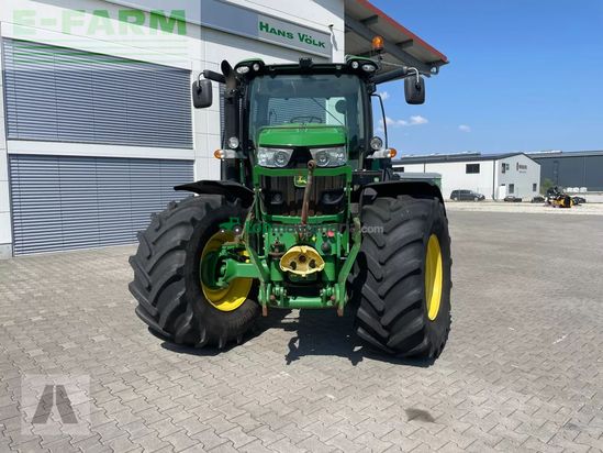 Tractor agrícola - John Deere - 6150r
