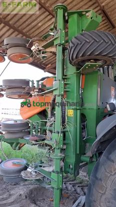 Sembradora monograno mecanica - Amazone - edx 6000-2