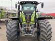 Tractor agrícola - Claas - axion 810 cis+ cmatic