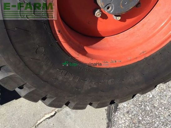Telescopica - Claas - targo k70