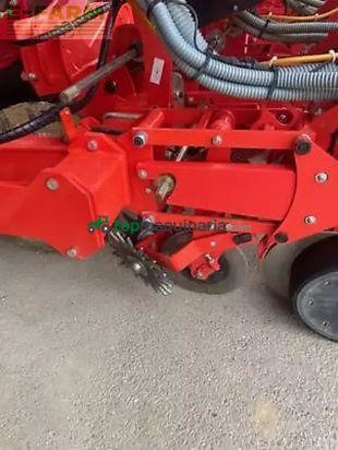 Sembradora monograno mecanica - Kuhn - maxima 2