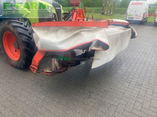 Cortacésped manual - Kuhn - gmd 3120f-ff