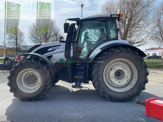 Tractor agrícola - Valtra - t254