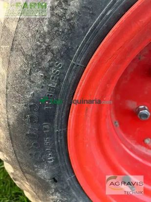 Rastrillo - Claas - liner 2900 trend