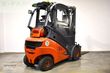 Elevadora - Linde - h 35 t evo 393-02