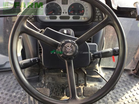 Tractor agrícola - Steyr - profi 6125